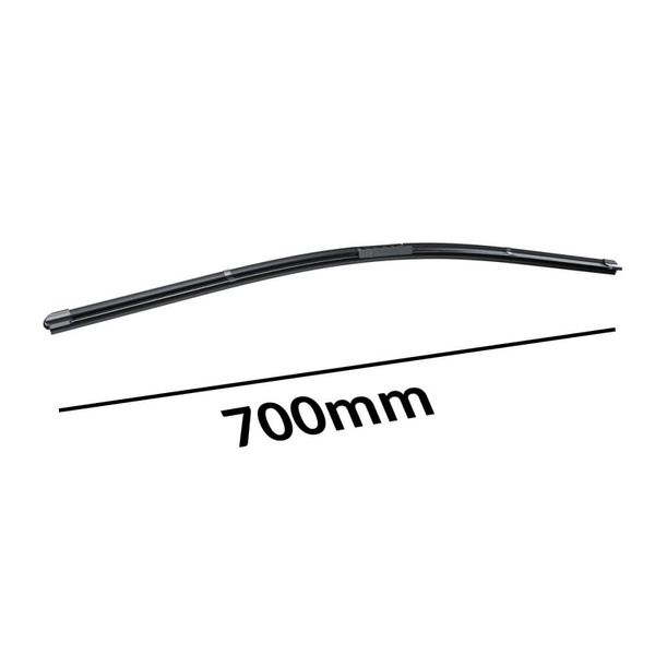 Vinduesvisker til forruden til Subaru Trezia Hatchback (11.2010-03.2016) - Flad viskerblade