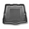 Gulvmåtte til bagagerum BMW X5 E70 SAV (04.2007-09.2013) - til handskerummet under gulvet i bagagerummet; Kun 5 sæder