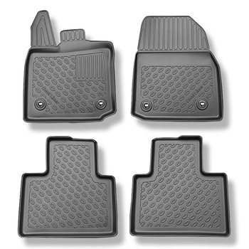 TPE-gulvmåtter til Lexus RX V (AL30) SUV (10.2022-....)