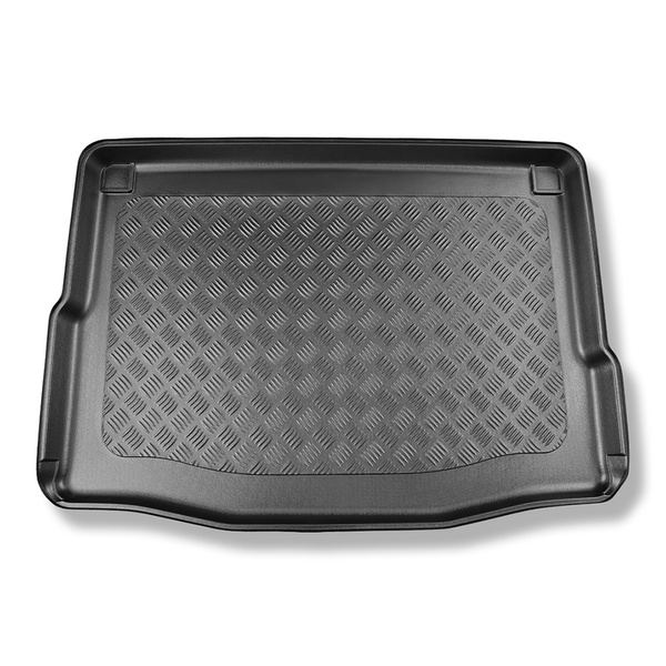 Gulvmåtte til bagagerum Honda HR-V III e:HEV Hybrid SUV (09.2021-....) - Med / uden subwoofer