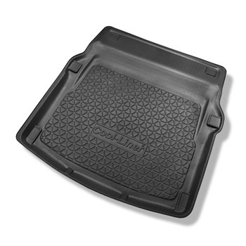 Gulvmåtte til bagagerum Mercedes-Benz CLS W218 Coupé (01.2011-02.2018)