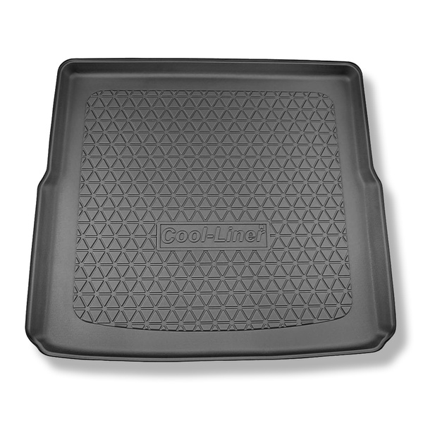 Gulvmåtte til bagagerum KGM Actyon SUV (03.2025-....) - øverste bagagerum