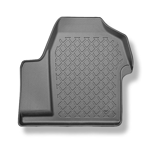 TPE-gulvmåtter til Citroen e-Jumpy Varevogn (10.2020-....) - 2/3 sæder; Kort og lang version