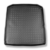 Gulvmåtte til bagagerum Skoda Superb III 3V Stationcar (09.2015-....) - nederste bagagerum (uden multifunktiunelt gulv); ikke til hybridversionen