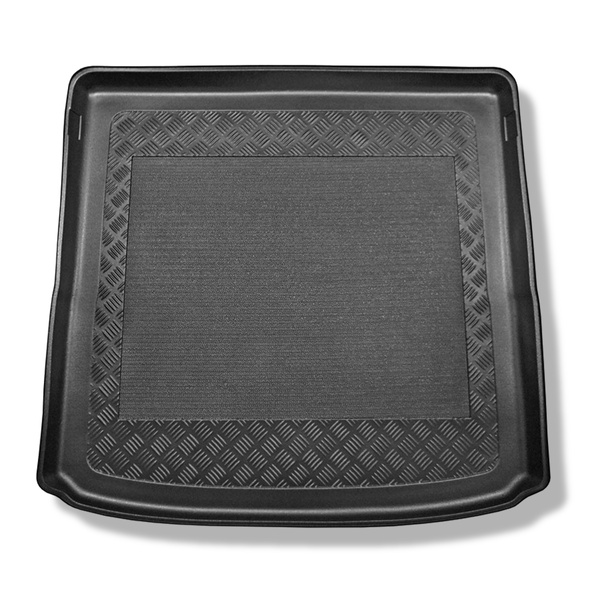 Gulvmåtte til bagagerum Fiat Tipo Cross Hybrid SUV (02.2022-....)