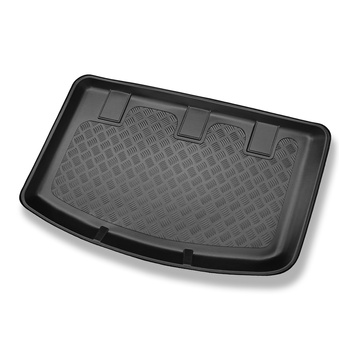 Gulvmåtte til bagagerum Kia Rio III UB Hatchback (08.2011-01.2017) - øverste bag