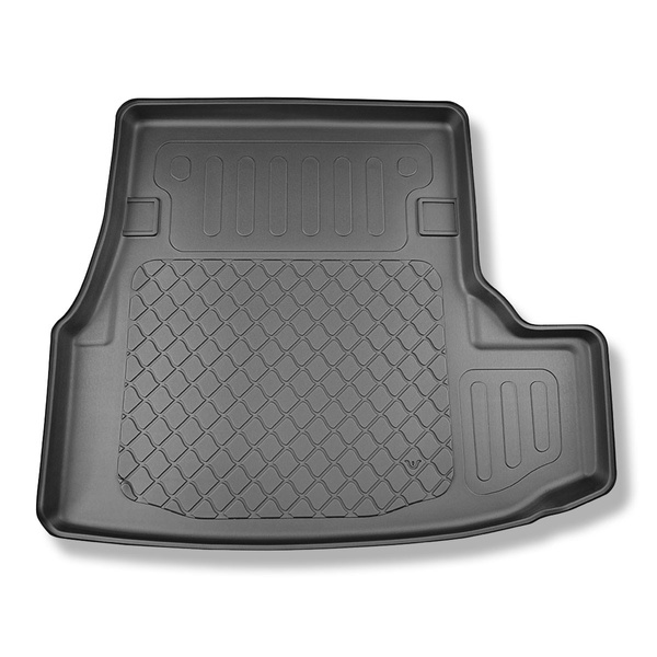 Gulvmåtte til bagagerum BMW 7-serie G11, G12 Plug-in Hybrid Limousine (07.2016-10.2022) - Standard og lang version