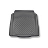 Gulvmåtte til bagagerum BMW 3-serie G20, M3 G80 Limousine (03.2019-....) - også til versionen med xDrive; Ikke til Plug-in Hybrid