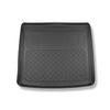 Gulvmåtte til bagagerum BMW 2-serie F44 Gran Coupé (03.2020-10.2024) - øverste bagagerum; Til køretøjer med dobbelt gulv i bagagerum