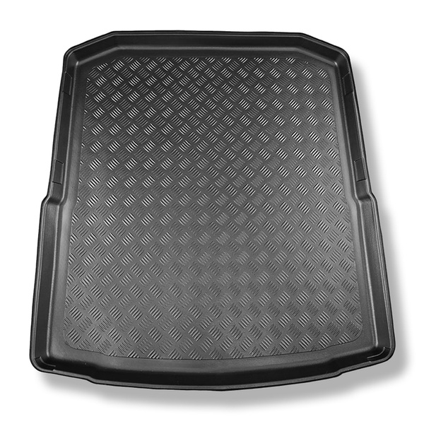 Gulvmåtte til bagagerum Skoda Superb III 3V Liftback (05.2015-....) - ikke til hybridversionen