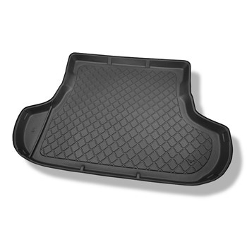 Gulvmåtte til bagagerum Citroen C-Crosser SUV (03.2007-08.2012) - 5/7 sæder; tredje række ledig (med og uden subwoofer)