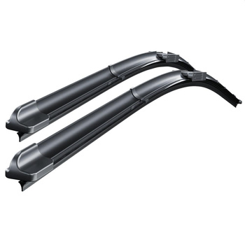 Vinduesviskere til forruden til Dodge Caravan III, IV Minivan (1996-2007) - Flad