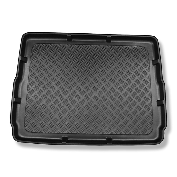 Gulvmåtte til bagagerum Peugeot 3008 I SUV (05.2009-10.2016) - nederste bagagerum