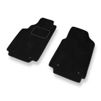 Velour gulvmåtter til Audi A6 I C4 (1994-1997) - sort