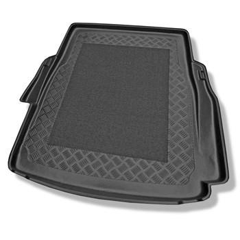 Gulvmåtte til bagagerum BMW 5-serie E39 Limousine (1996-06.2003) - med navigatio