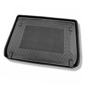 Gulvmåtte til bagagerum Citroen C4 Picasso Minivan (10.2006-06.2013) - 5 sæder; 