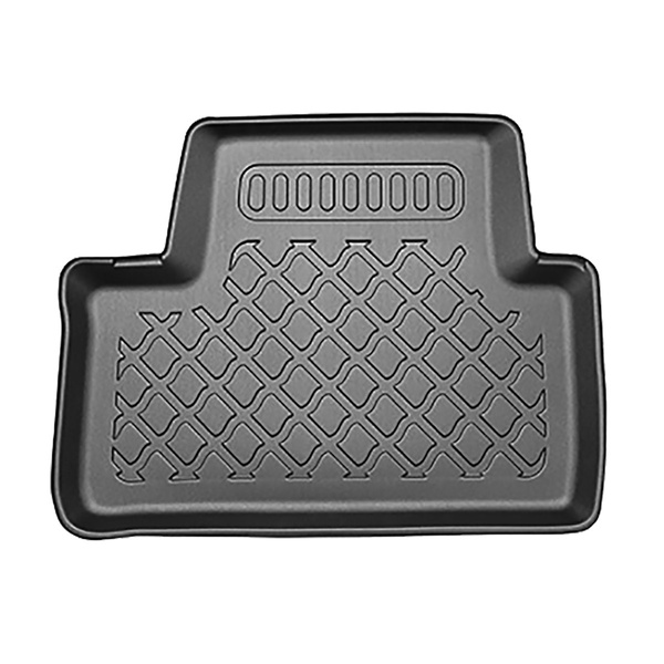 TPE-gulvmåtter til Peugeot 308 III Hatchback (12.2021-....) - Også til Plug-in Hybrid; ikke til den elektriske version