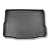 Gulvmåtte til bagagerum Honda HR-V III e:HEV Hybrid SUV (09.2021-....) - Med / uden subwoofer