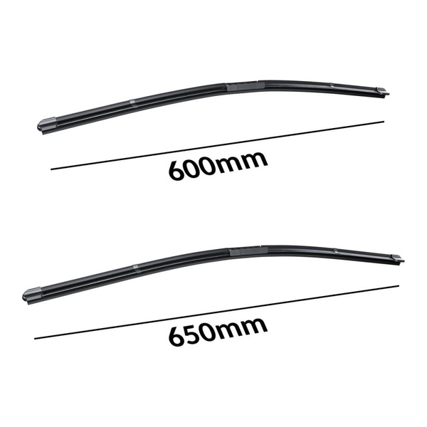 Vinduesviskere til forruden til Volkswagen Crafter Varevogn (04.2006-11.2016) - Flad viskerblade