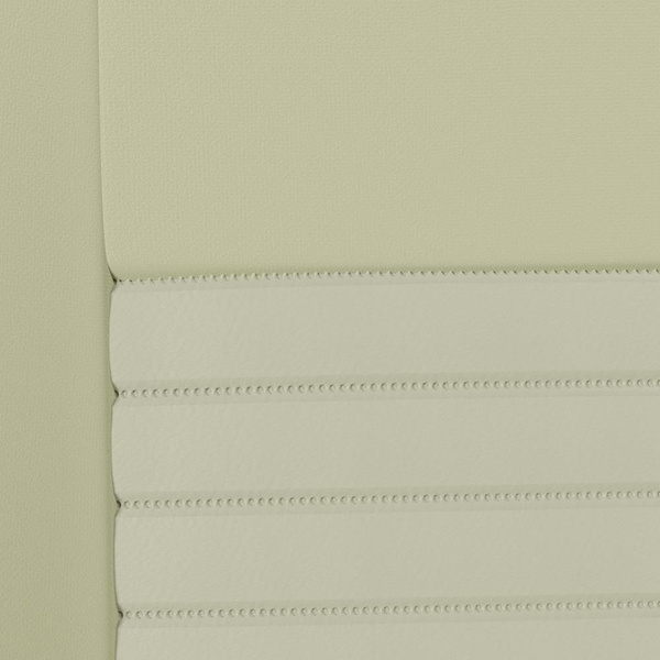 Universelle sædebetræk til biler til Mitsubishi Galant VII, VIII, IX (1992-2012) - Typ 1 (beige)