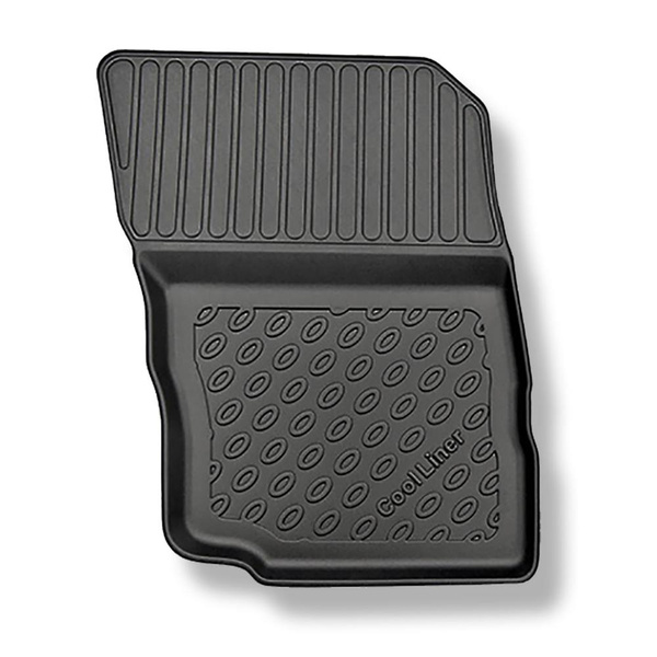 Bagagerumsmåtte og bilmåttesæt TPE PREMIUM skræddersyet til: Mitsubishi Eclipse Cross SUV (01.2018-....) - Ikke til Plug-in Hybrid version