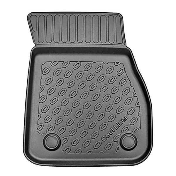 Bagagerumsmåtte og bilmåttesæt TPE PREMIUM skræddersyet til: BMW 1-serie F40 Hatchback (09.2019-06.2024)