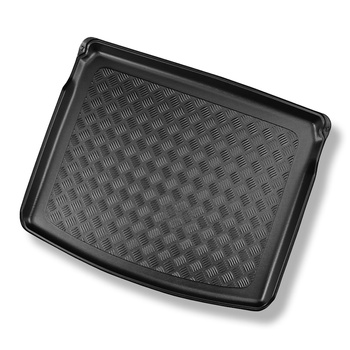 Gulvmåtte til bagagerum Jeep Compass II MP SUV (08.2017-....) - til modeller med