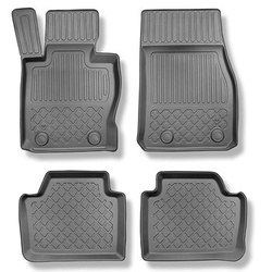 TPE-gulvmåtter til BMW 3-serie F30 Limuzyna (01.2012-02.2019) - X-drive