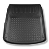 Gulvmåtte til bagagerum Audi A6 C8 4H Limousine (06.2018-....) - Også til Quattro versionen