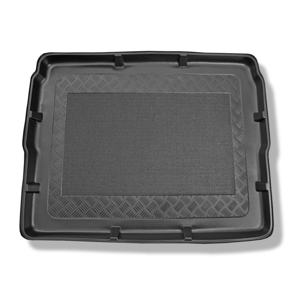 Gulvmåtte til bagagerum Peugeot 3008 I SUV (05.2009-10.2016) - nederste bagagerum