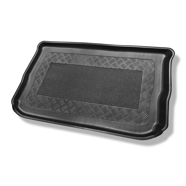 Gulvmåtte til bagagerum Renault Twingo III Hatchback (08.2014-2018) - Også til den elektriske version