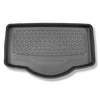 Gulvmåtte til bagagerum Toyota Aygo X SUV (04.2022-....) - uden subwoofer (JBL Premium-Soundsystem)