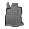 TPE-gulvmåtter til Subaru Forester V e-Boxer SUV (06.2019-10.2024)