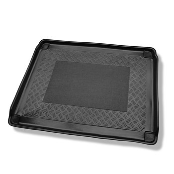 Gulvmåtte til bagagerum Citroen Berlingo II Varevogn (2008-08.2018) - 5 sæder; i