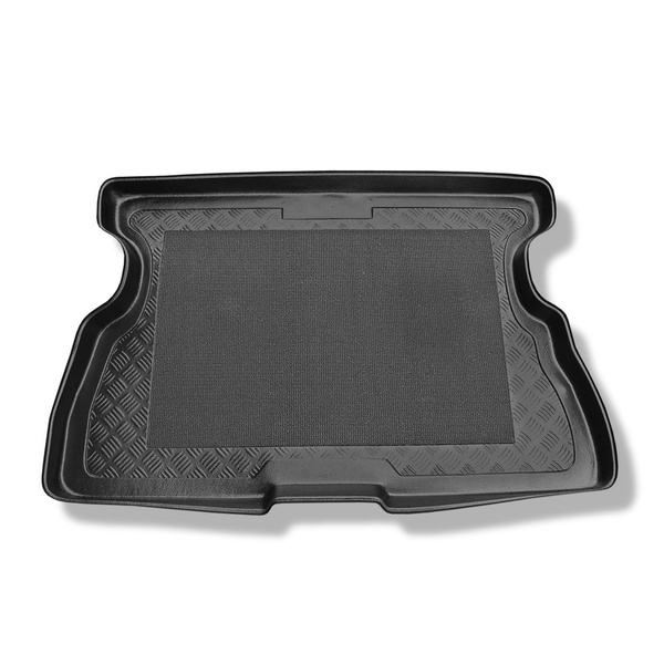 Gulvmåtte til bagagerum Skoda Favorit Hatchback (1990-1994)