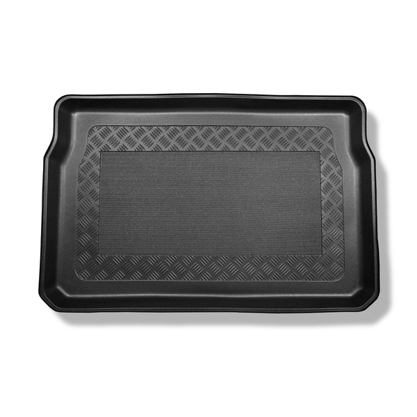 Gulvmåtte til bagagerum Citroen C3 III Hatchback (01.2017-03.2024)