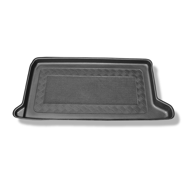Gulvmåtte til bagagerum Ford Ka II Hatchback (2009-08.2017)