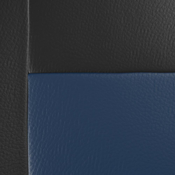 Universelle sædebetræk til biler til Renault Koleos I, II (2008-2023) - blå