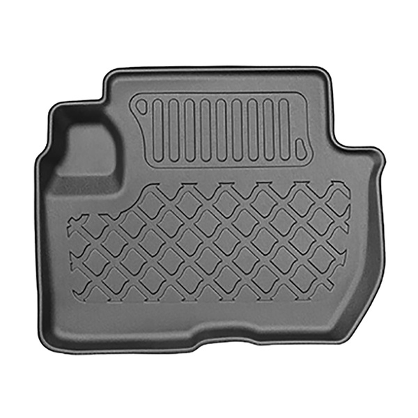 TPE-gulvmåtter til Mitsubishi Eclipse Cross Plug-in Hybrid SUV (03.2021-....)