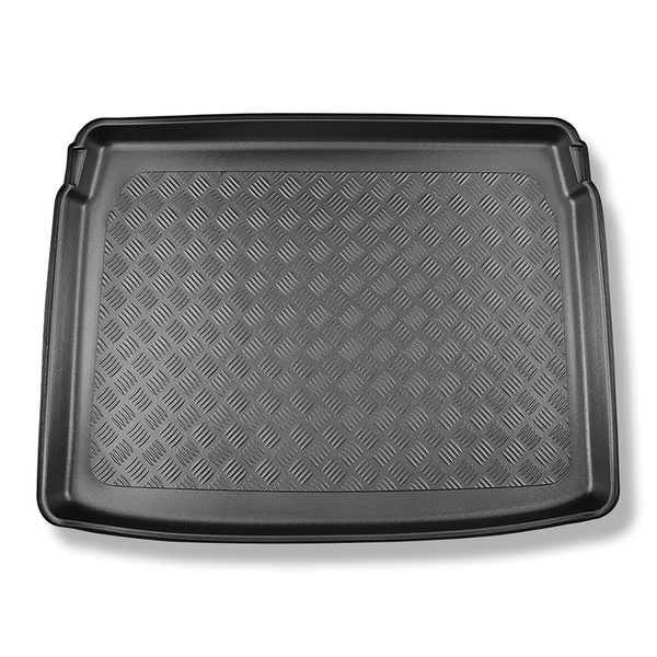 Gulvmåtte til bagagerum Toyota Yaris Cross SUV (09.2021-....) - øverste bagagerum; øverste bagagerum (dobbeltgulv i øverste position); Også til hybrid