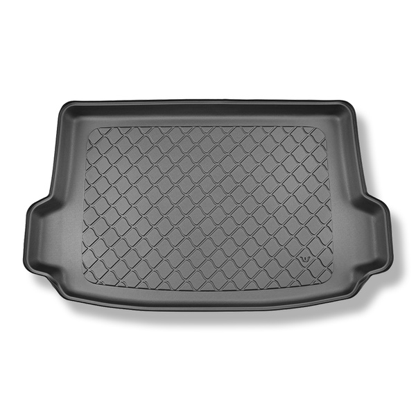 Gulvmåtte til bagagerum Alfa Romeo Junior SUV (04.2024-....) - øverste bagagerum; bevægeligt gulv i øverste position