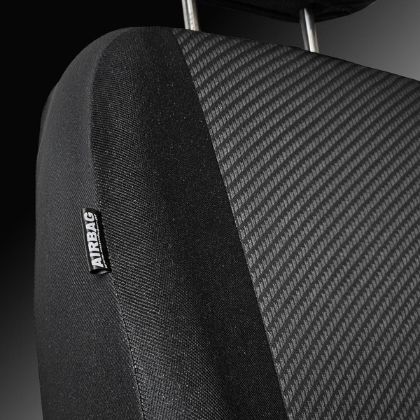 Skræddersyede betræk til Ford C-MAX Minivan (2003-2010) - betræk til sæder - sædeovertræk - R2