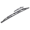 Vinduesviskere til forruden til Honda Jazz III Hatchback (10.2008-12.2015) - Standard viskerblade