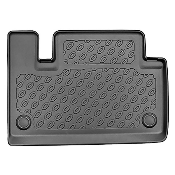 Bagagerumsmåtte og bilmåttesæt TPE PREMIUM skræddersyet til: Tesla Model 3 Sedan (07.2017-06.2020) - Bagagerum foran; 2 og 4 hjulstræk