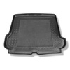 Gulvmåtte til bagagerum Opel Astra G Caravan (1998-2009)