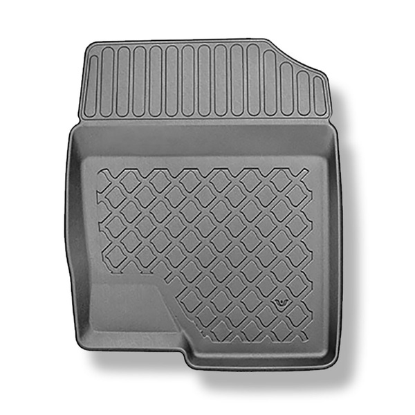 TPE-gulvmåtter til Kia Sportage V SUV (01.2022-....) - Også til Mild Hybrid; Ikke til HEV Hybrid i Plug-in Hybrid