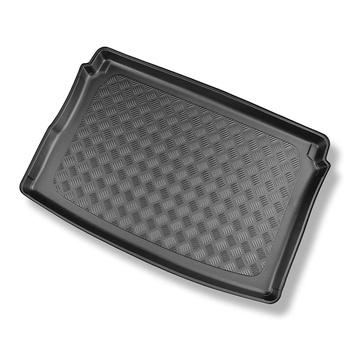 Gulvmåtte til bagagerum Seat Arona Crossover (11.2017-....) - øverste bagagerum;