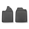 TPE-gulvmåtter til Aixam Crossline Crossover (2005-2010)