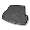 Gulvmåtte til bagagerum Volkswagen Golf IV 1J Variant (1998-05.2007) - øverste bagagerum