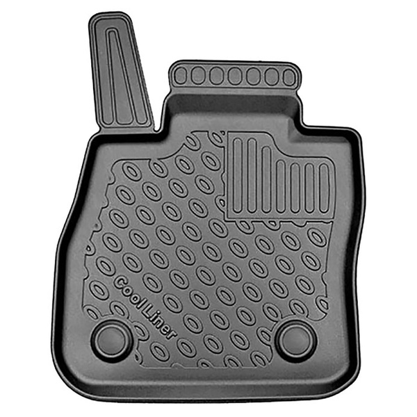 TPE-gulvmåtter til BMW 1-serie F40 Hatchback (09.2019-06.2024)